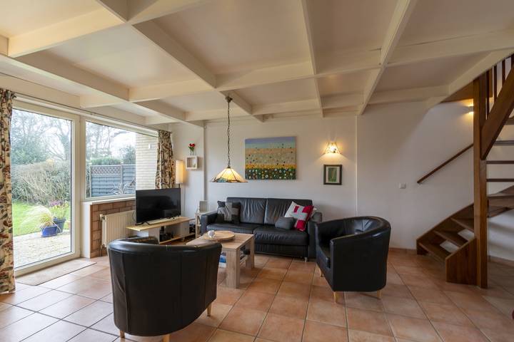 Bungalow für 4 Personen, mit Garten und Terrasse in Callantsoog - 3