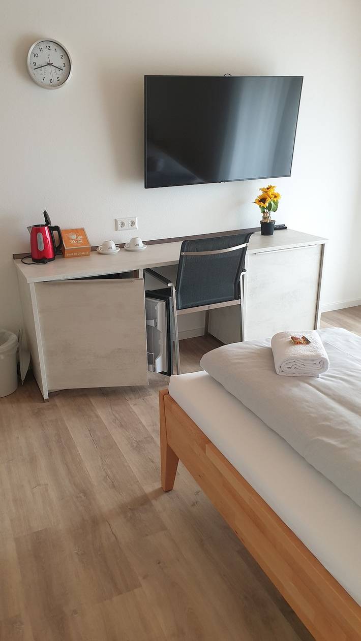 Doppelzimmer Standard in Unteruhldingen, Uhldingen-Mühlhofen