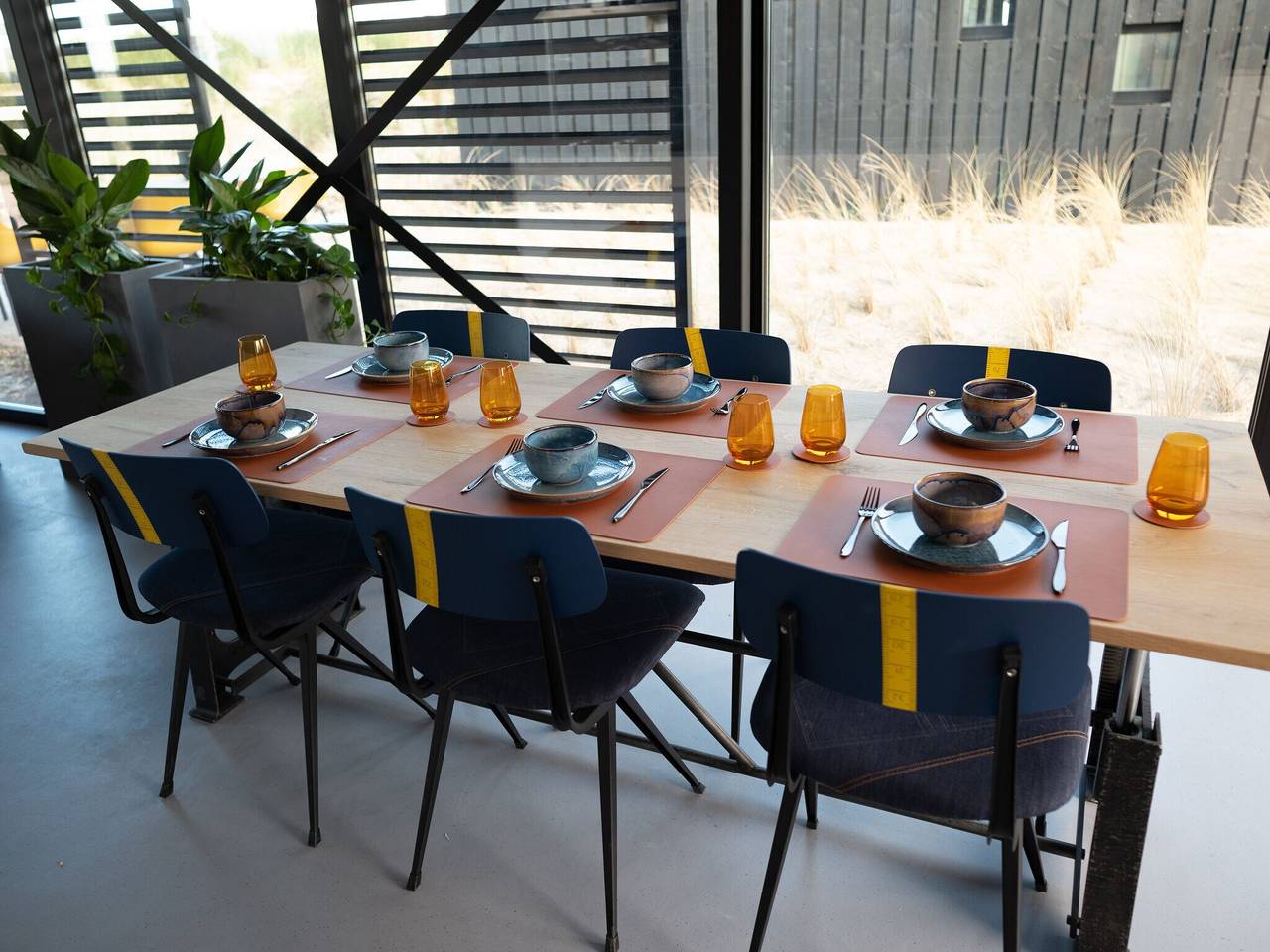 Sea Lodge in Zandvoort am Strand in Zandvoort, Niederländische Nordsee