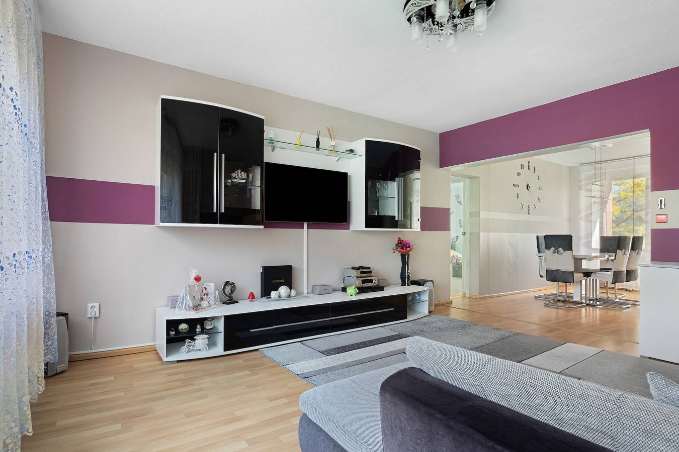 Appartement entier, Appartement « Hannover » avec balcon et Wi-Fi in Herrenhausen-Stöcken, Hanovre