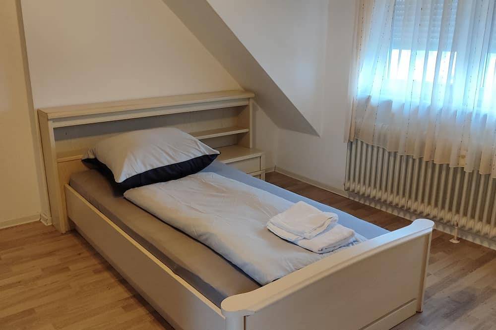 Ganze Wohnung, Gemütliche Ferienwohnung Belvie in Pohl-Göns (Butzbach) für 3 bis 8 Personen. in Butzbach, Wetterau