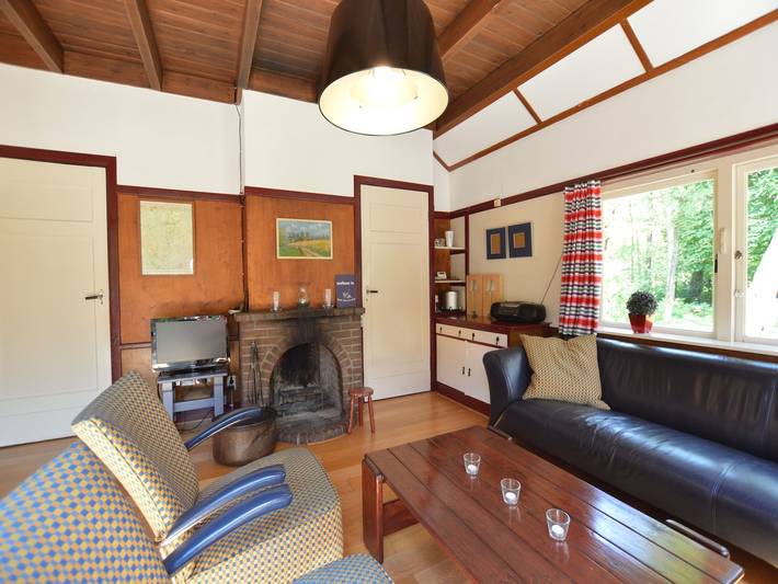 Ferienhaus für 8 Personen, mit Garten