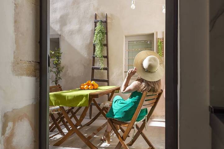 Appartamento vacanze per 2 persone, con idromassaggio e terrazza - 1