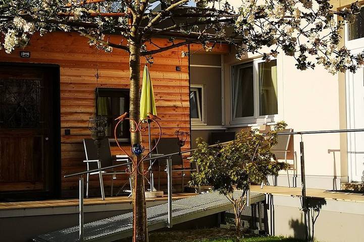 Ferienwohnung für 1 Personen, mit Haustier - 1