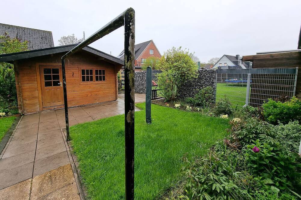 Entire apartment, Ferienappartment Ruhrpott, 10 Minuten von Deich und Strand Entfernt in Burhave, Butjadingen