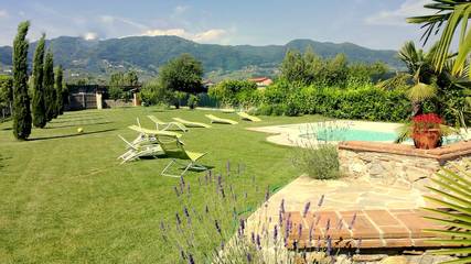 Casa Vacanza per 10 Persone in Capannori, Colline Lucchesi, Foto 3