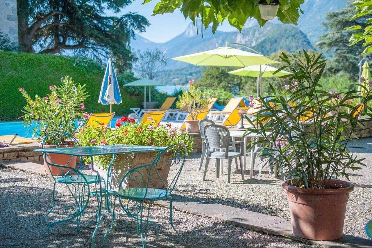 Hotel du Lac in Talloires-Montmin, Région d'Annecy
