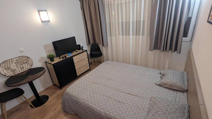 Gîte pour 2 personnes à Idron