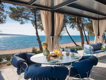 Camping für 4 Personen in Povljana, Kvarner Inseln, Bild 3