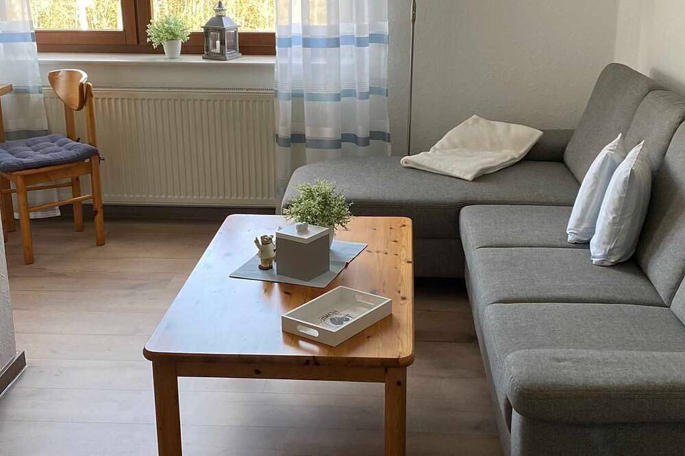 Ganze Wohnung, 1 Daudenberg - Haus Bergblick in Bringhausen, Edertal