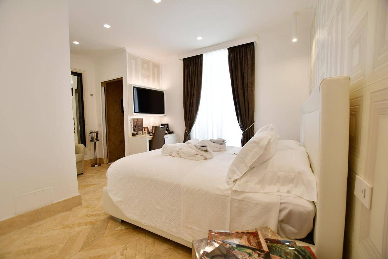 Domus De Cinti Boutique Rooms in Tivoli, Provincia di Roma