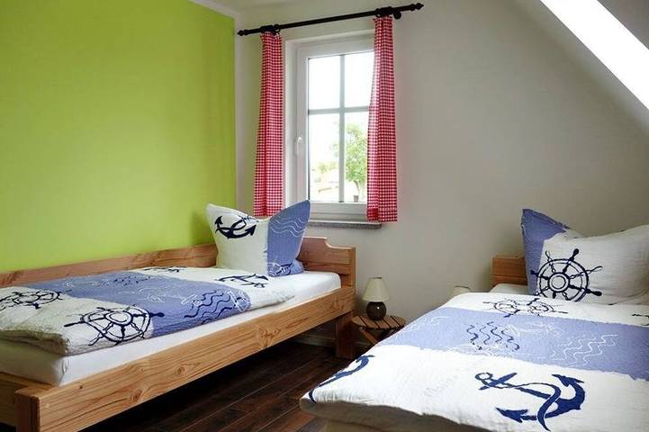 Ferienhaus für 14 Personen, mit Garten in Benz - 4