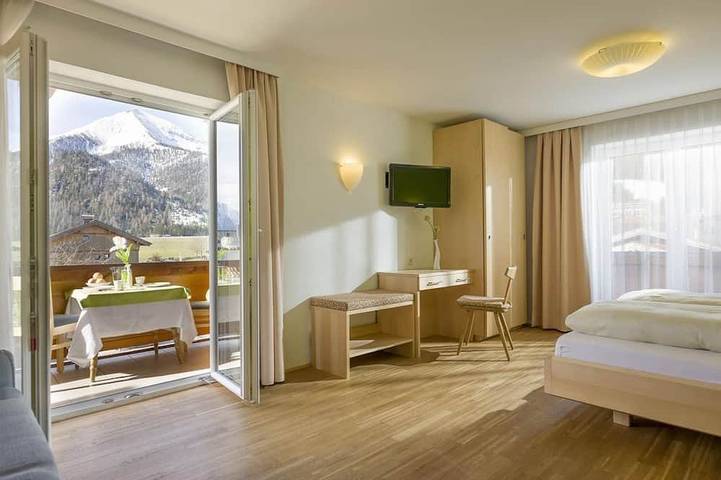 B&B für 6 Personen, mit Garten am Achensee