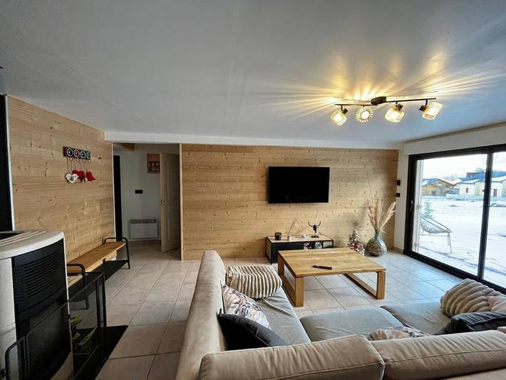 Appartement de vacances pour 6 personnes, avec vue et terrasse - 1