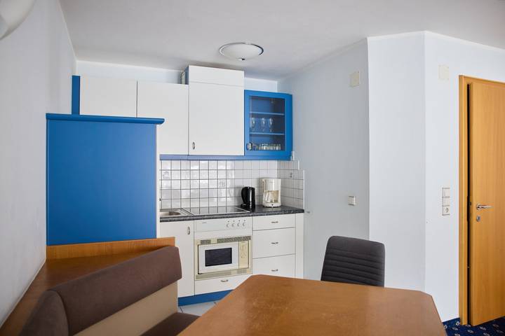 Ferienwohnung für 4 Personen, mit Balkon in Gaschurn und Umgebung - 2