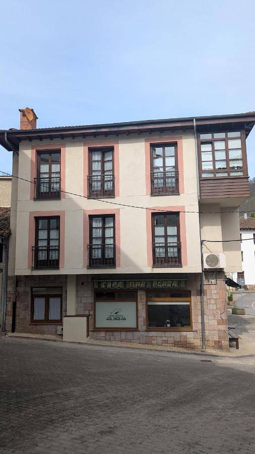 Hotel para 2 personas, con terraza y vistas en Parque Natural de Redes - 2