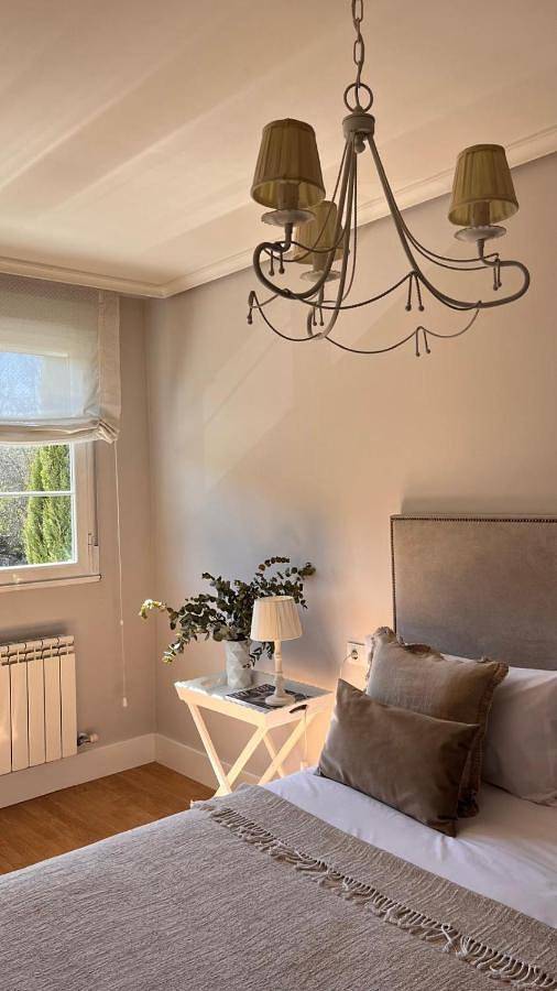 Maison de vacances pour 6 personnes, avec Balcon et Terrasse ainsi que Jardin et Vue