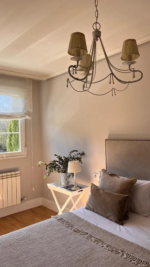 Casa de vacaciones para 6 personas, con vistas y jardín, Se admiten mascotas - 1