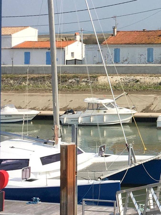 Les Bains Boyardville - Hôtel et Restaurant in Boyardville, Saint-Georges-d'Oléron
