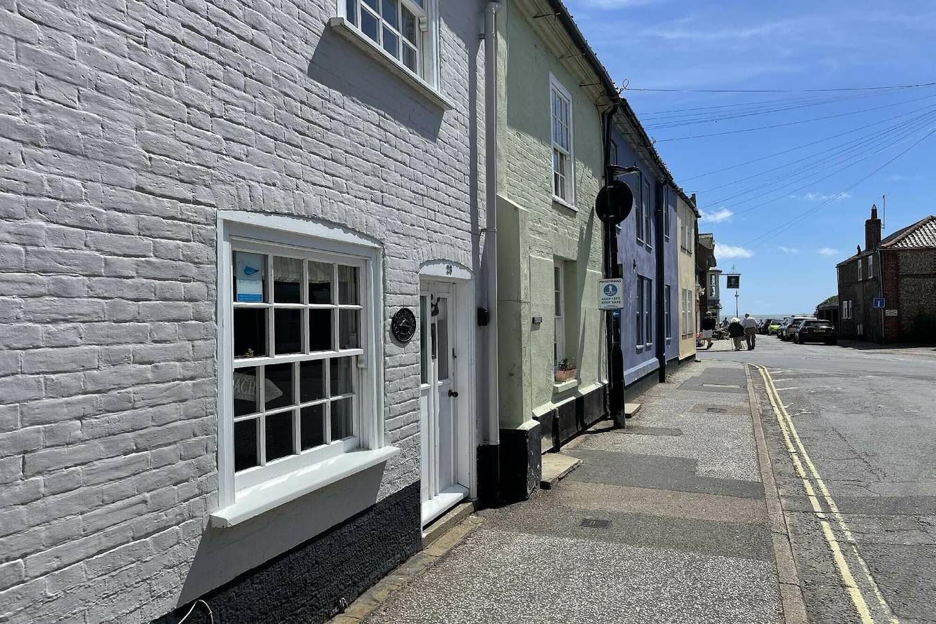 Dolphin Cottage, Southwold in Southwold, Waveney