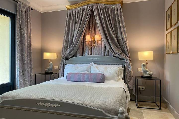 Gîte pour 10 personnes, avec jardin à Verneuil-sur-Indre - 4