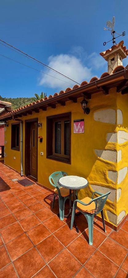 Casas Rurales Pie de la Cuesta in Tamargada, Vallehermoso