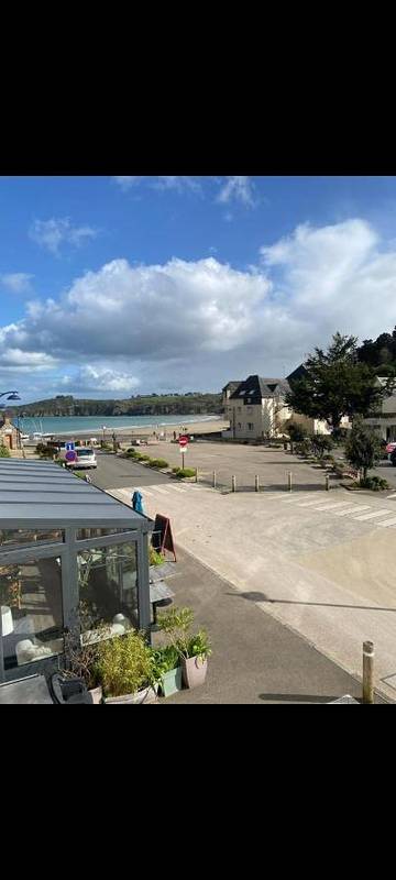 Gîte pour 2 personnes, avec vue dans Plage de Bréhec