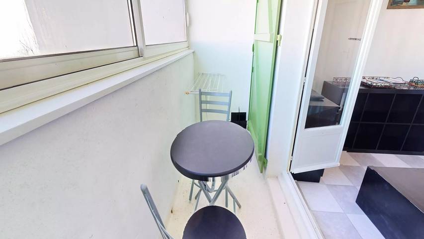 Gîte pour 4 personnes, avec balcon dans Plage des Mouettes - 3