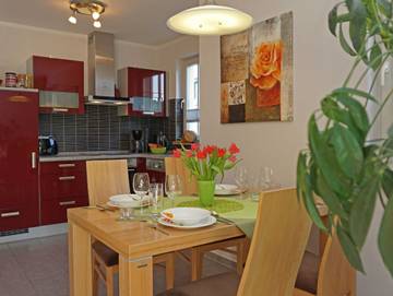 Ferienwohnung für 4 Personen in Drei Kaiserbäder, Heringsdorf, Bild 2