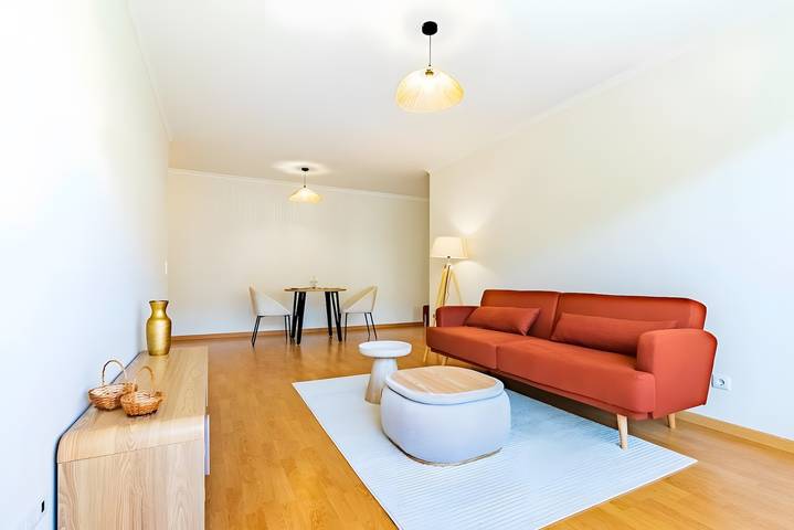 Ferienwohnung für 2 Personen, mit Balkon - 1