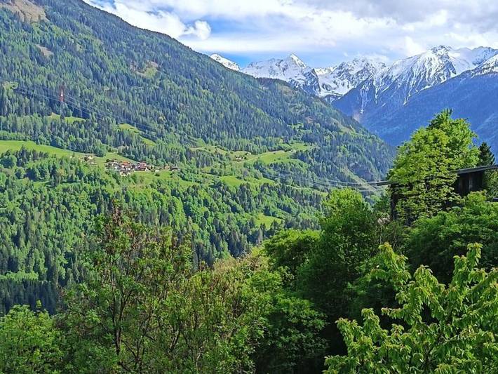 Ferienwohnung für 4 Personen, mit Balkon in Arzl im Pitztal - 3