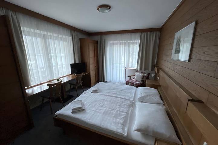 Bed and Breakfast für 2 Personen, mit Sauna und Garten - 1