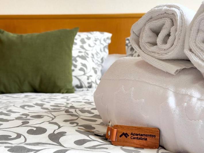 Apartamento de vacaciones para 6 personas, con terraza - 1