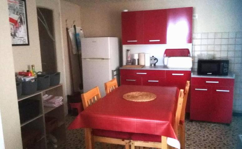 Location de vacances pour 6 personnes, avec terrasse, animaux acceptés à Lohr (homonymie) - 4