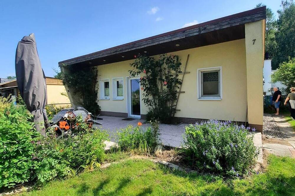 Ferienhaus Dahmen für 1 - 4 Personen mit 2 Schlafzimmern - Ferienhaus in Malchiner See, Dahmen