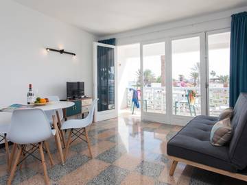 Vakantieappartement voor 3 Personen in Corralejo, La Oliva, Afbeelding 4