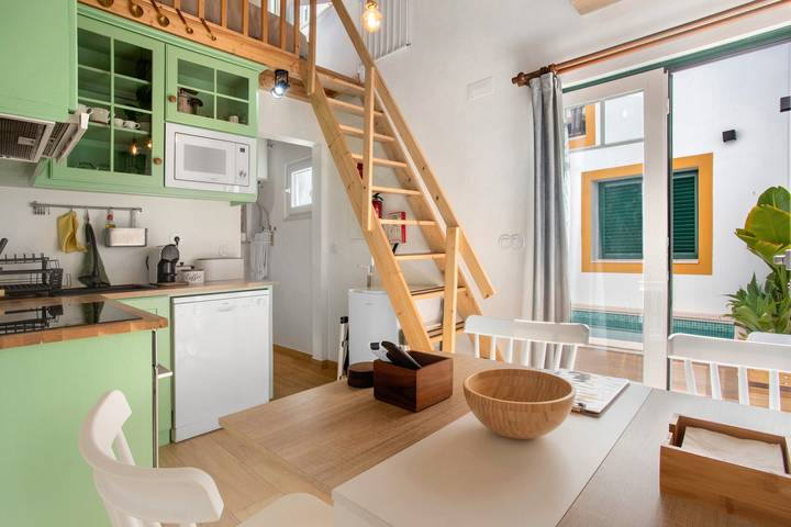 Chalet para 3 personas, con jardín, Familias con niños en Alentejo - 2