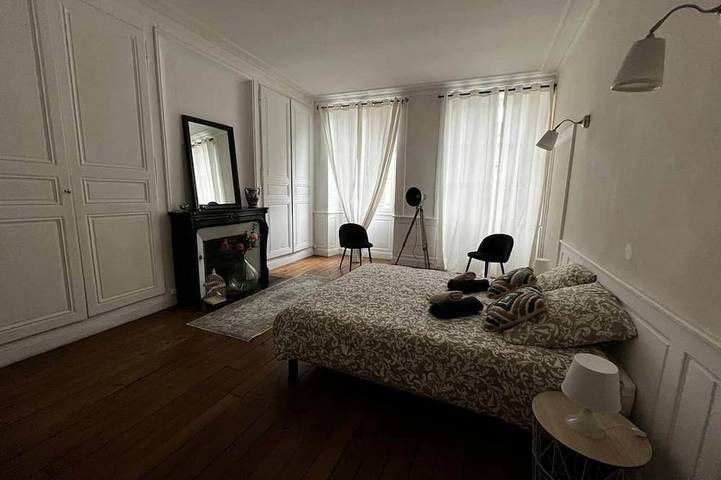Gîte pour 4 personnes, animaux acceptés à Aubusson - 3