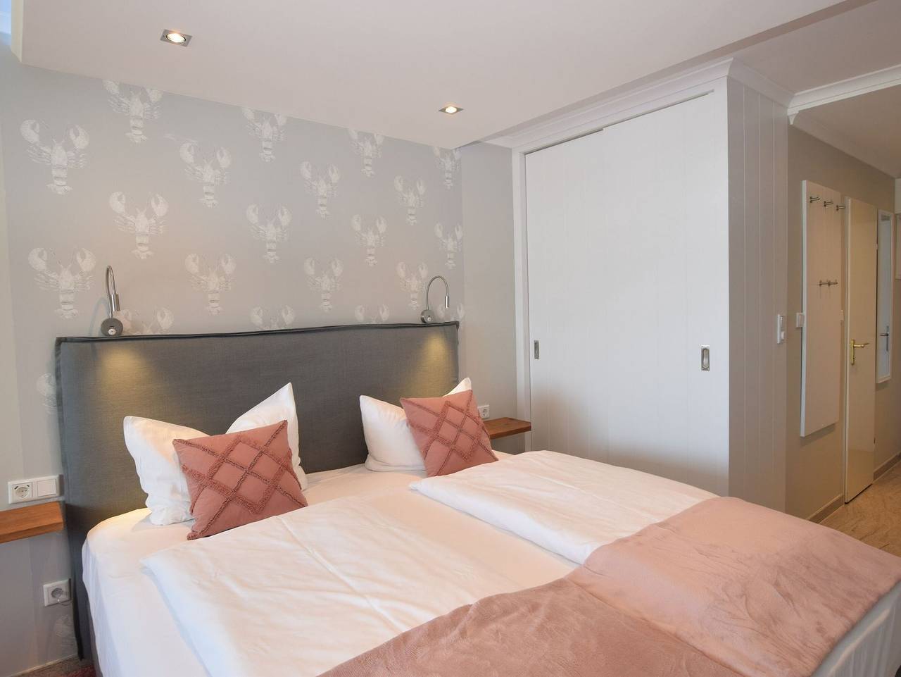 Ganze Ferienwohnung, Wiking, App 603 Wellenreiter - Wiking, App 603 Wellenreiter in Westerland, Sylt (Gemeinde)