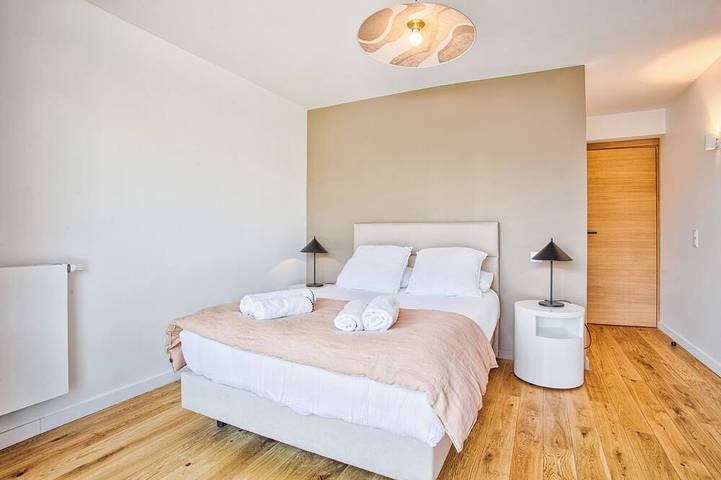 Appartement entier, Studio 21 - Appt 4 - La Vie Devant Toi -Tourgéville à quelques pas de la plage in Tourgéville, Région de Lisieux