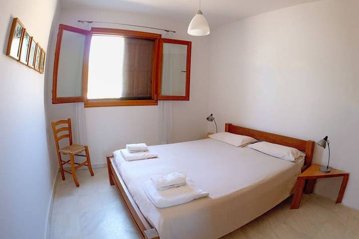 Ferienwohnung für 5 Personen, mit Garten in Agios Ilias - 2