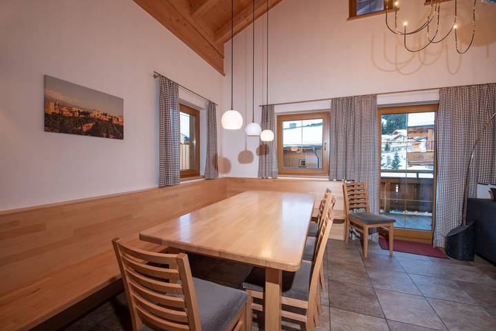 Ferienhaus für 12 Personen, mit Garten und Ausblick, mit Haustier in Krimml - 3