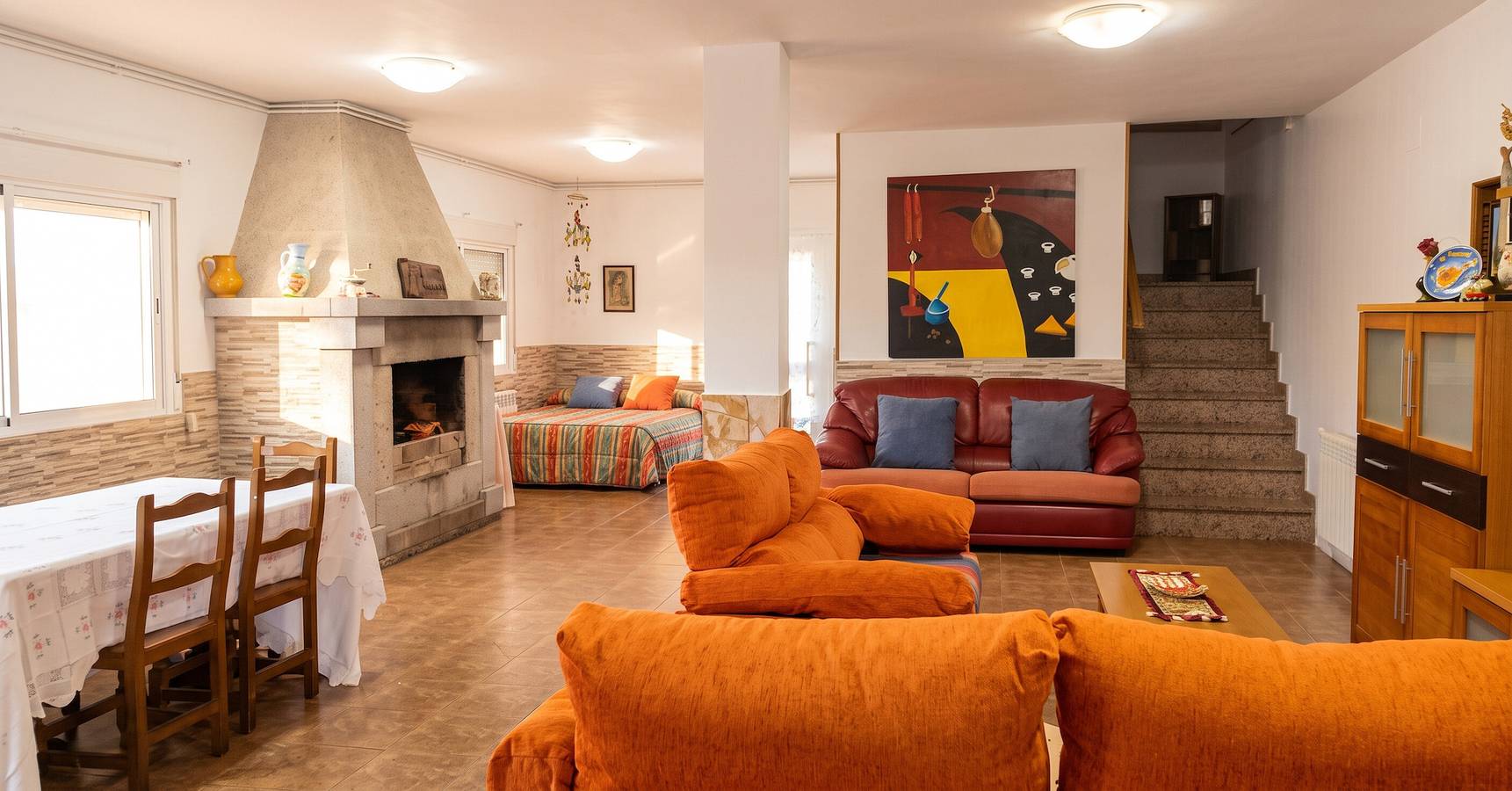 Casa espaciosa con jardín en Touro – Ideal para familias in Touro , Provincia de La Coruña