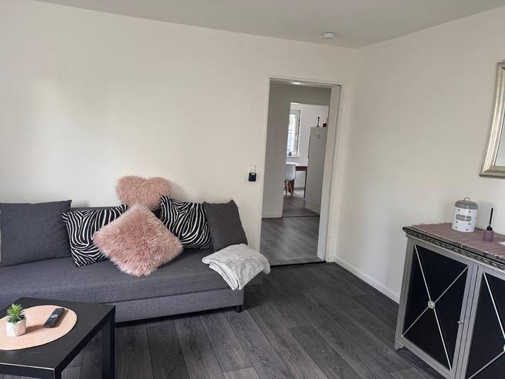 BnB für 2 Personen, mit Balkon und Terrasse sowie Garten und Ausblick in Lindau