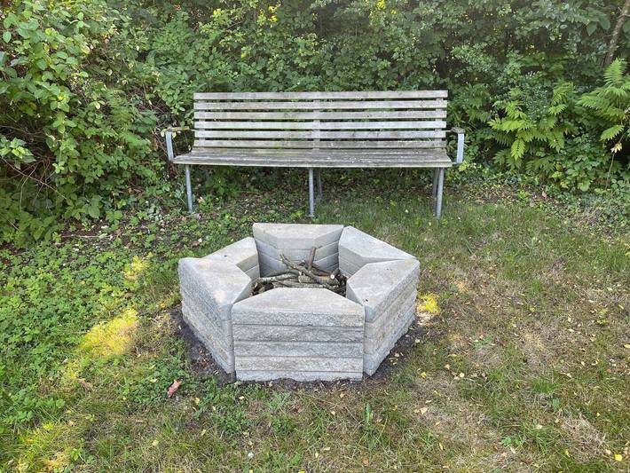 Ferienhaus für 6 Personen, mit Terrasse, mit Haustier in Orø - 2