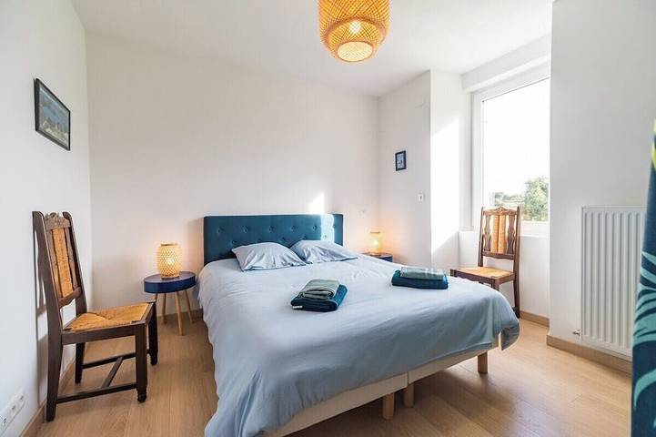 Gîte pour 10 personnes à Pleumeur-Gautier - 2