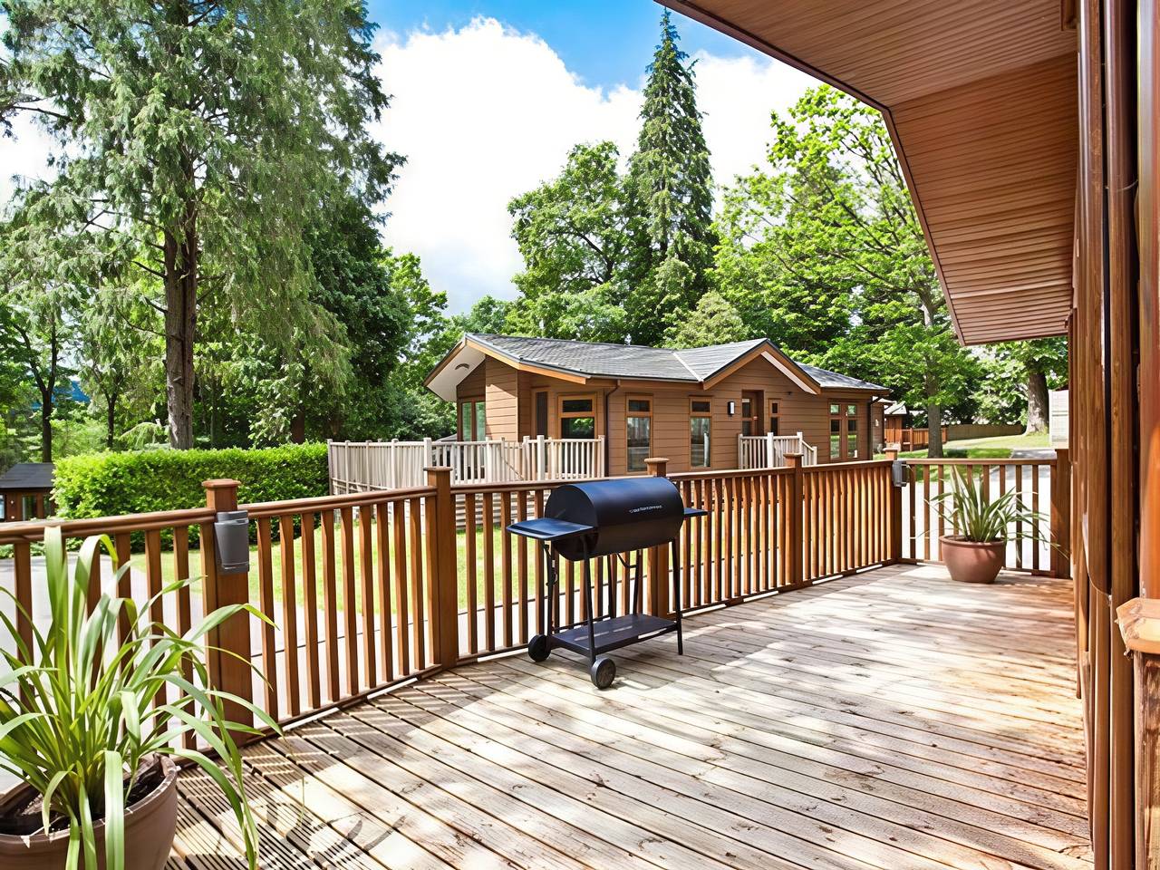 Lodge für 5 Personen in Bowness-on-Windermere, Lake District