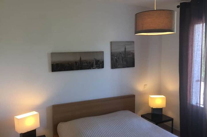 Location de vacances pour 8 personnes, avec jardin et terrasse dans Office De Tourisme De La Croix Valmer - 3