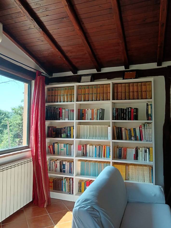 Agriturismo per 4 persone, con giardino in Sacrofano