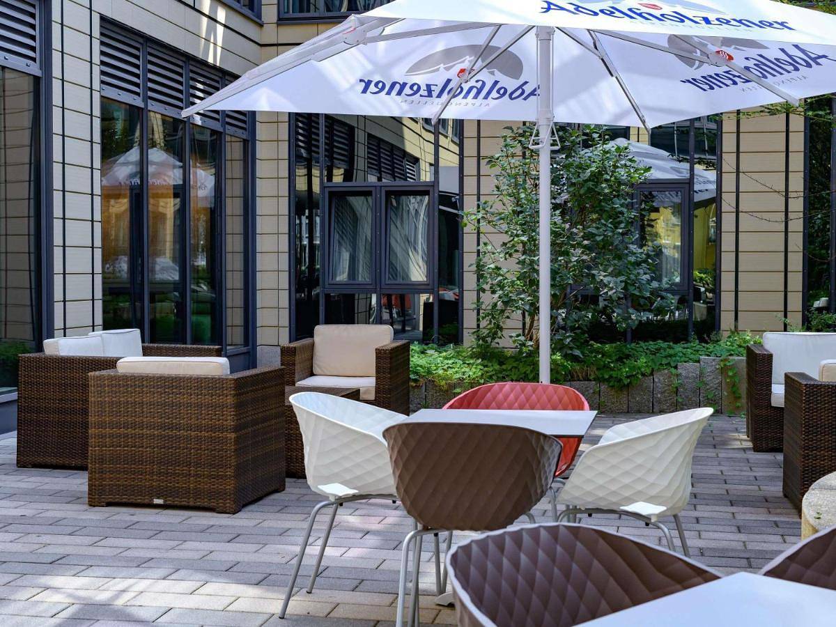 Ibis München Parkstadt Schwabing in München Schwabing, München